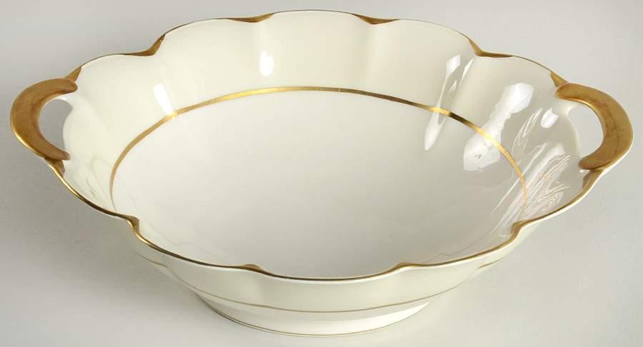 Concorde (New York) 10" Round Vegetable Bowl by Haviland-1