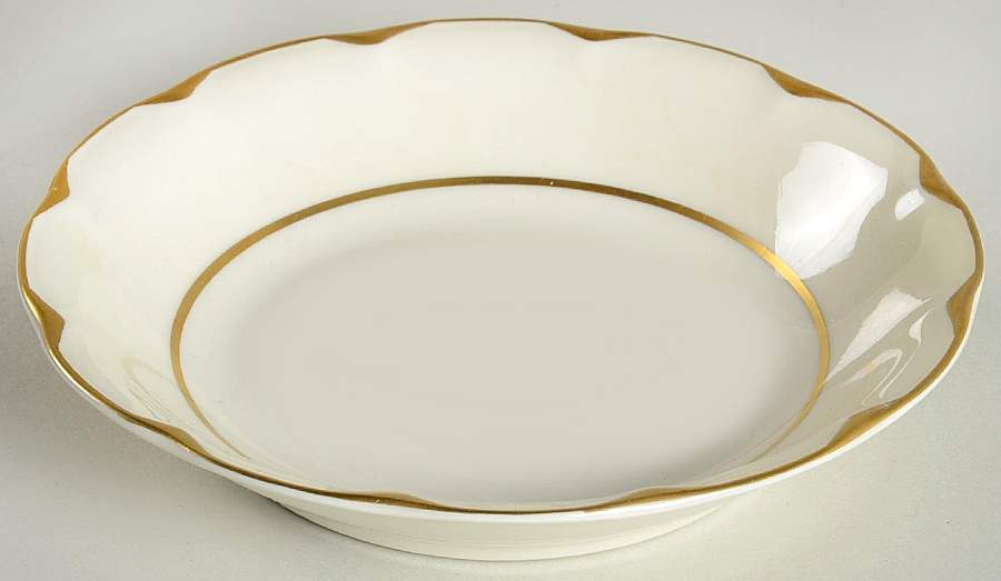 Concorde (New York) Fruit/Dessert (Sauce) Bowl by Haviland-1