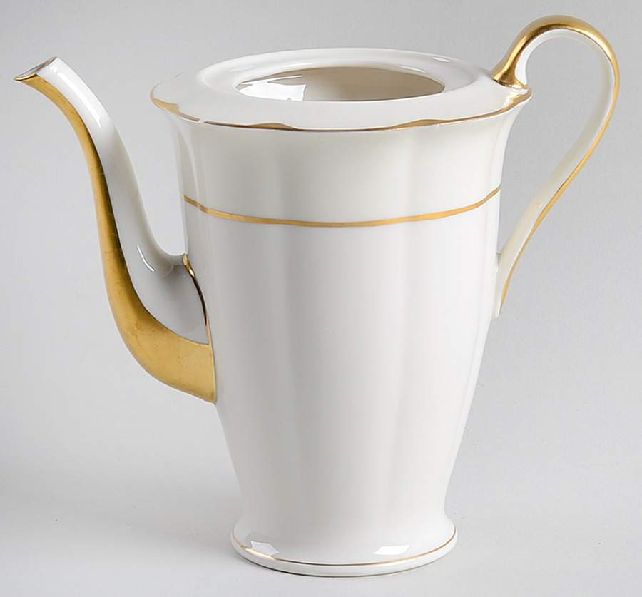 Concorde (New York) Coffee Pot No Lid by Haviland-1
