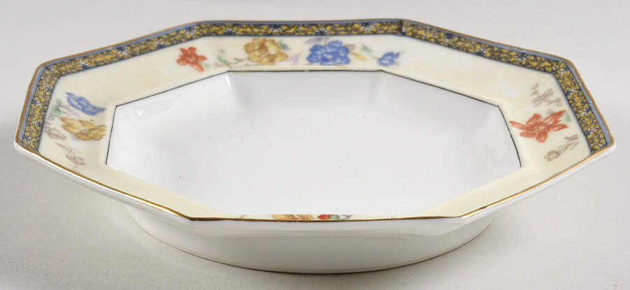 Coromandel Round Butter No Lid by Haviland-1