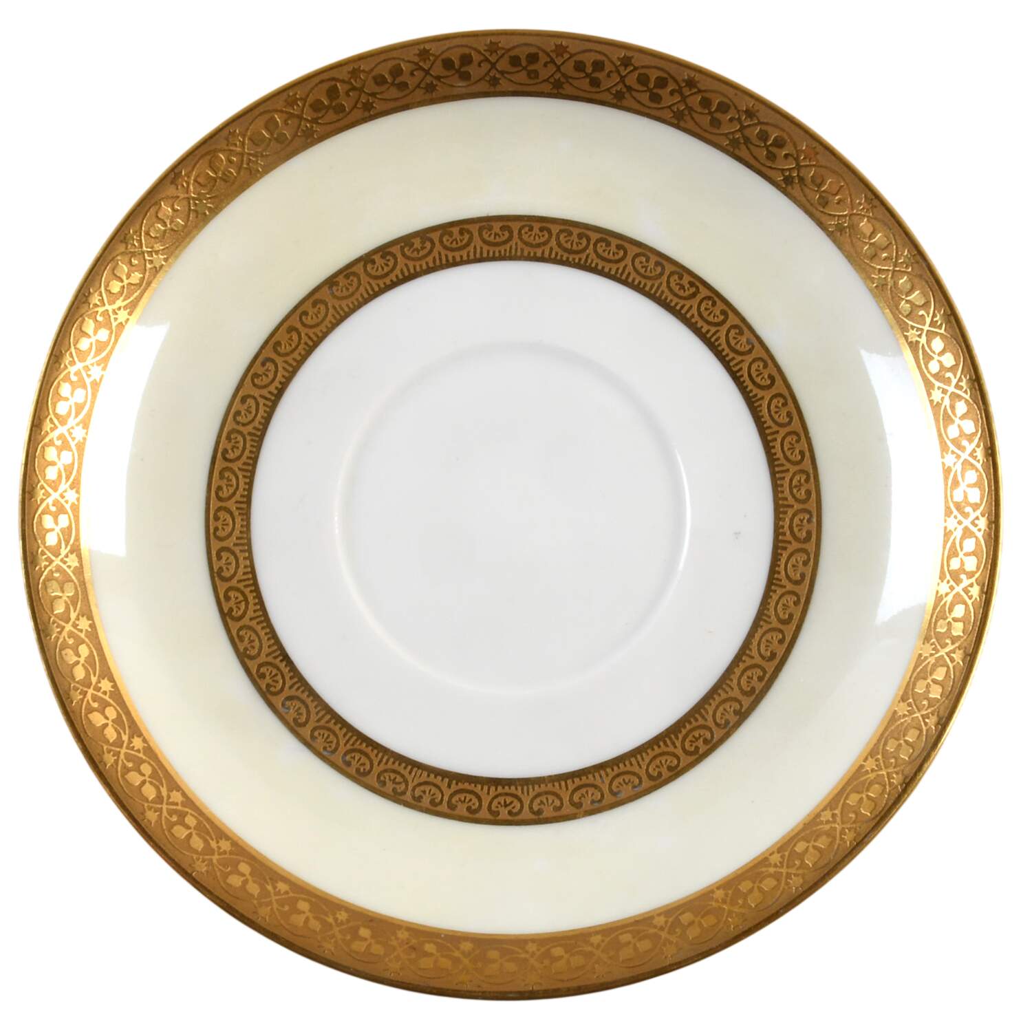 Cordelia Saucer for Bouillon Cup by Haviland-1
