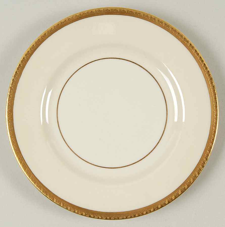 Corinth Bread & Butter Plate by Haviland-1