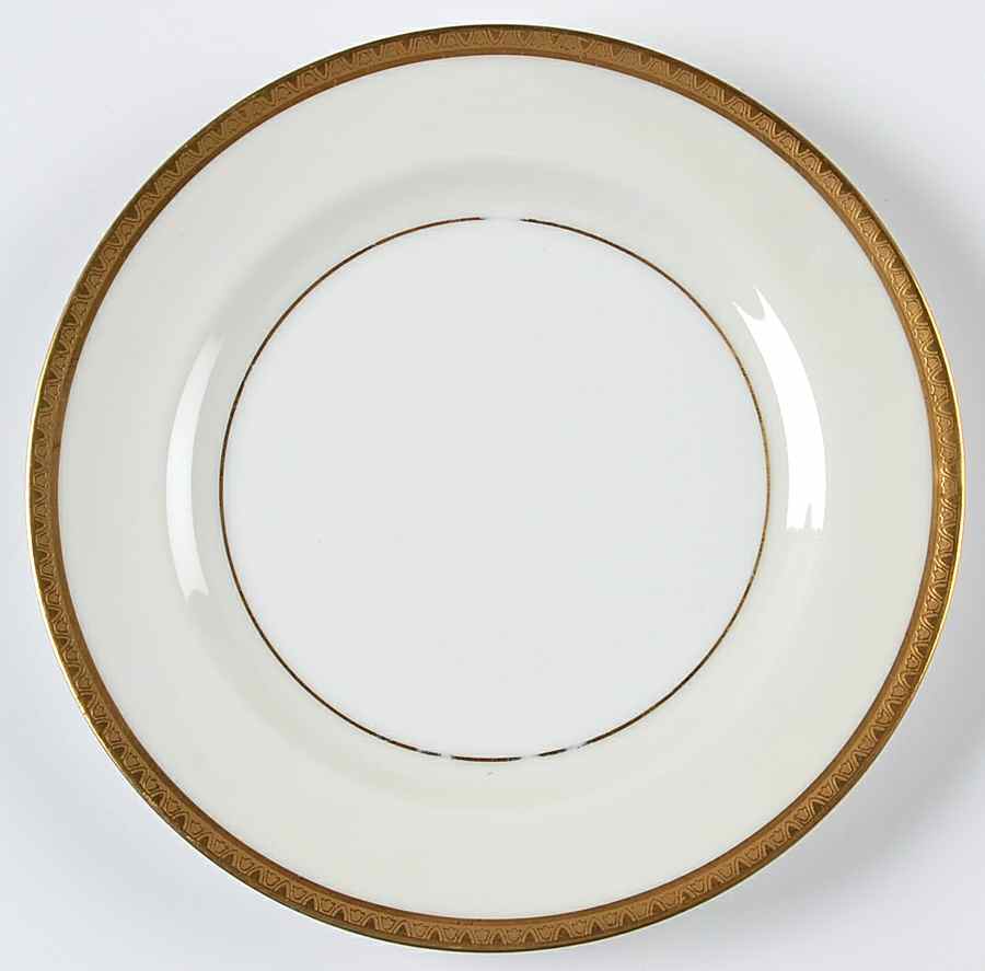 Corinth Salad Plate by Haviland-1