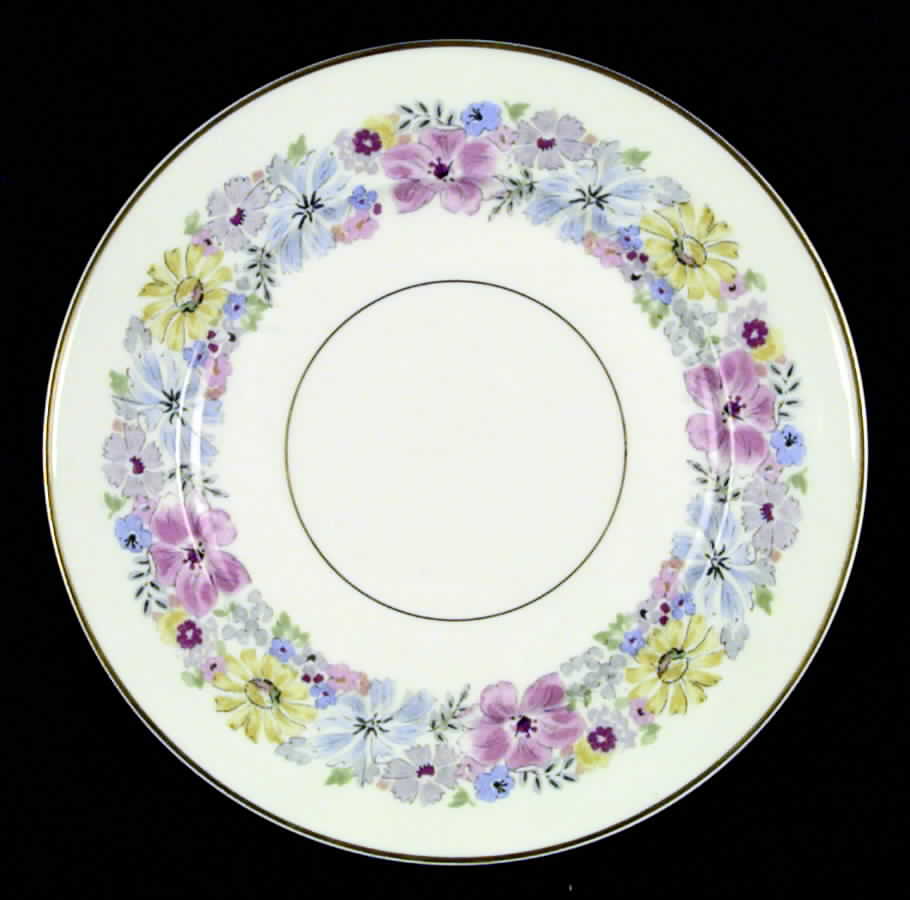 Cornflower Dinner Plate by Haviland-1
