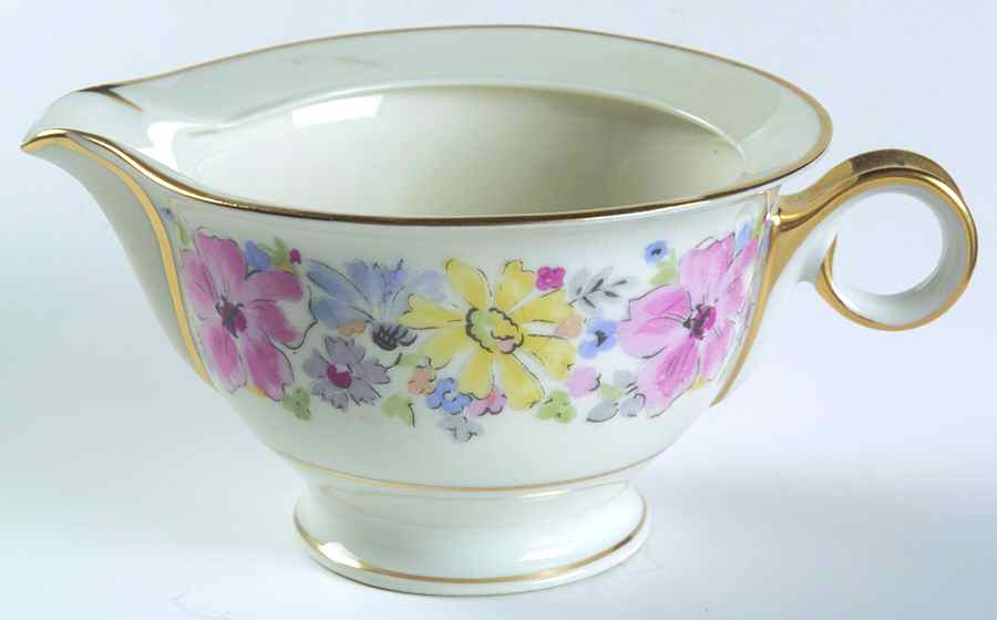 Cornflower Creamer by Haviland-1