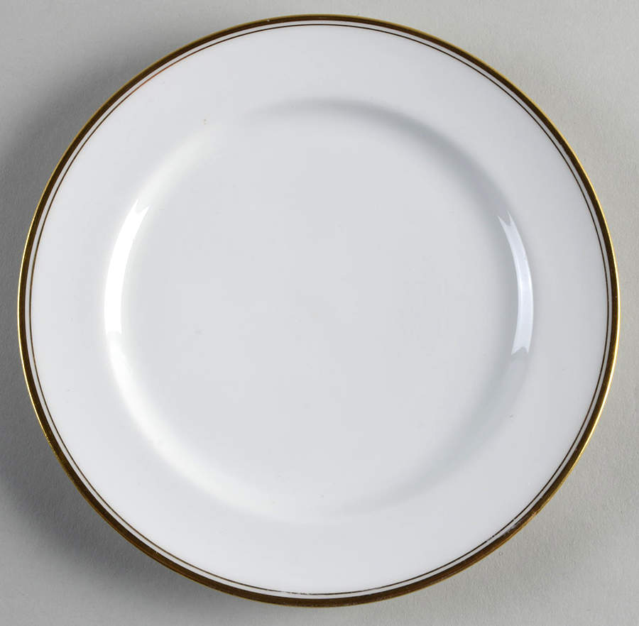 Coronada Salad Plate by Haviland-1
