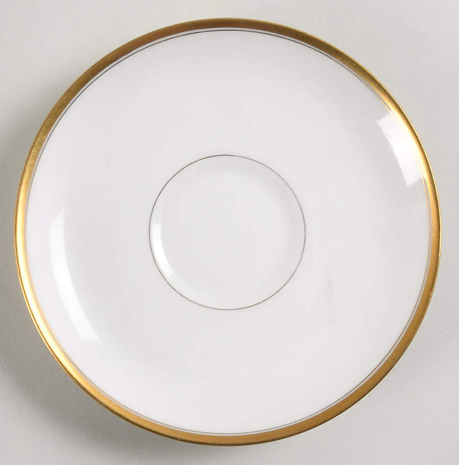 Coronada Saucer for Flat Cup by Haviland-1