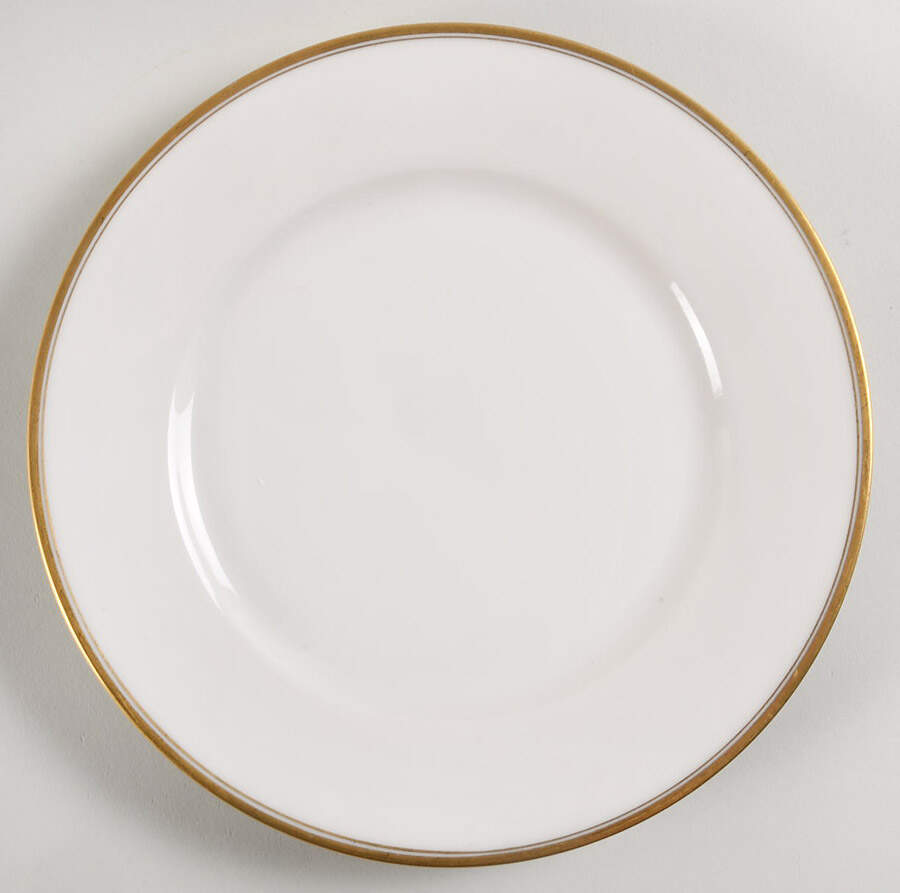 Coronada Luncheon Plate by Haviland-1