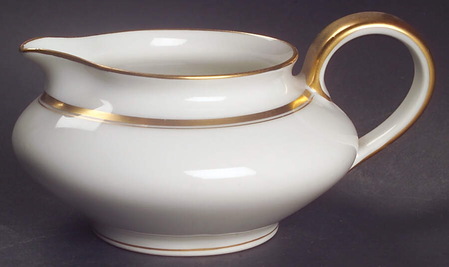 Coronada Creamer by Haviland-1