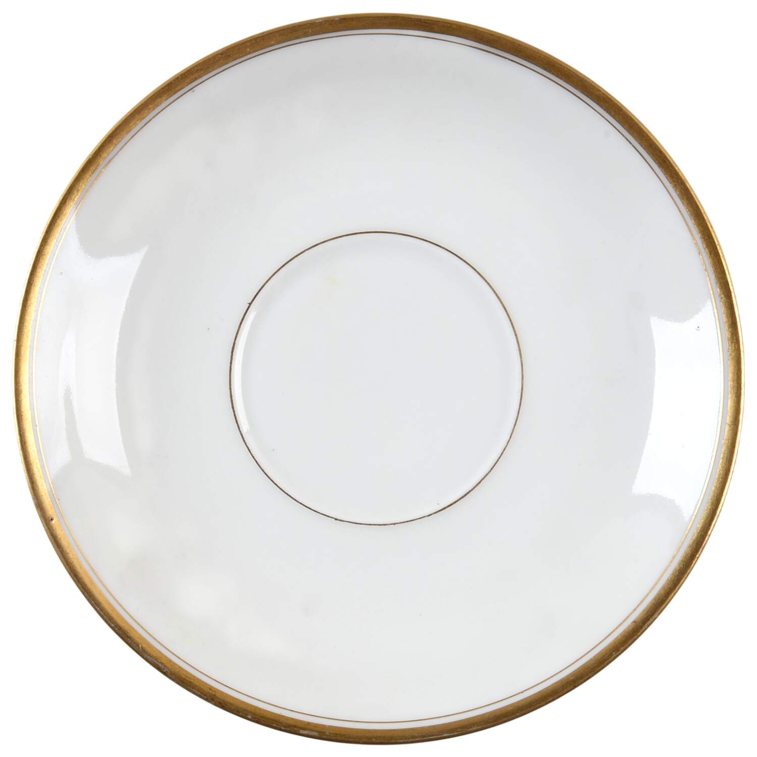 Coronada Saucer by Haviland-1