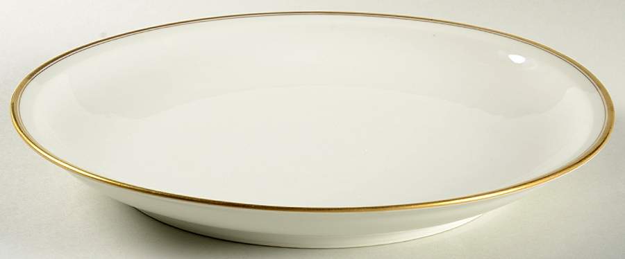 Coronada 12" Chop Plate (Round Platter) by Haviland-1