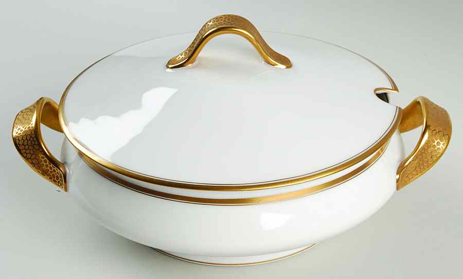 Coronada Tureen & Lid by Haviland-1
