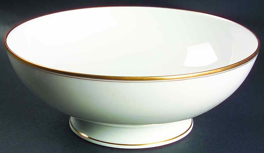 Coronada 10" Large Salad Serving Bowl by Haviland-1