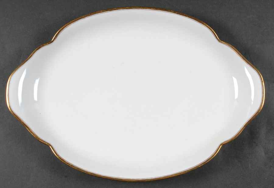 Coronada 15" Oval Serving Platter by Haviland-1