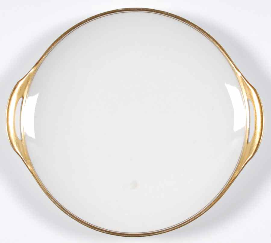 Coronada Handled Cake Plate by Haviland-1