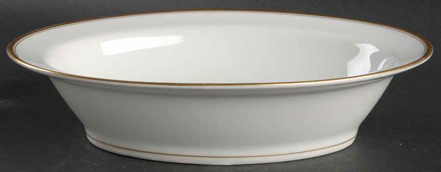 Coronada 9" Oval Vegetable Bowl by Haviland-1