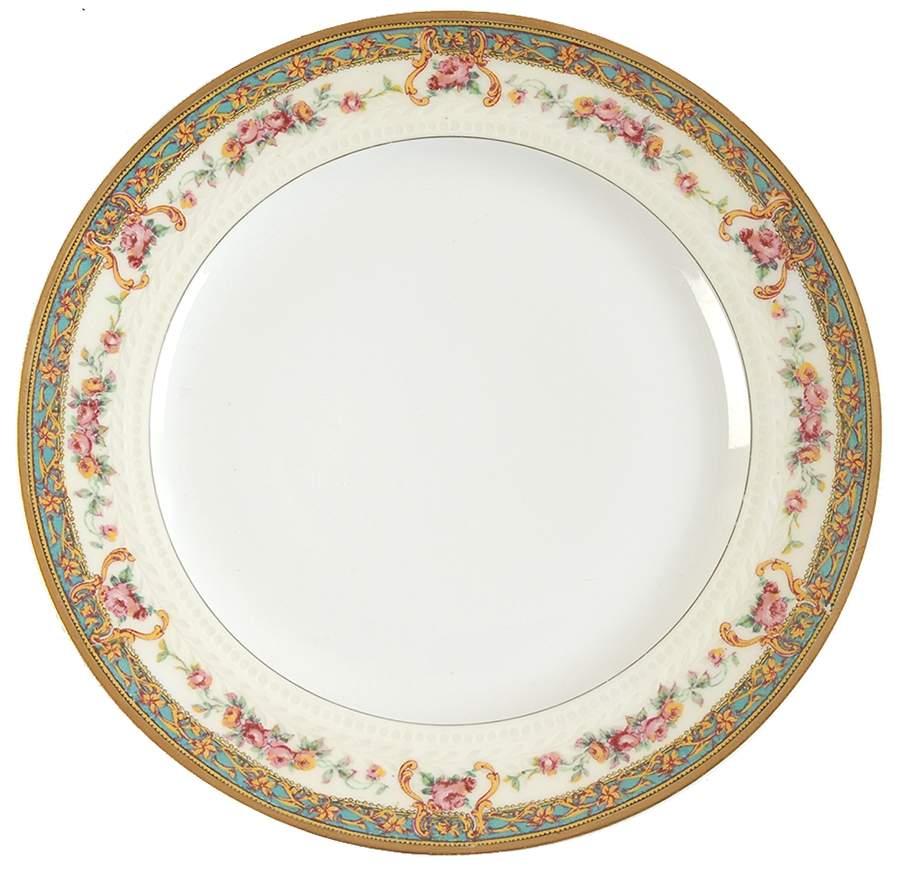 Corsica Salad Plate by Haviland-1