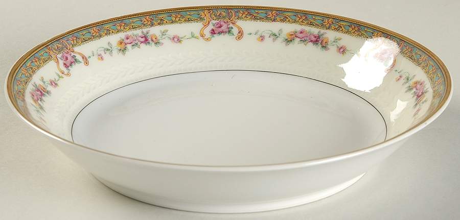 Corsica Coupe Soup Bowl by Haviland-1