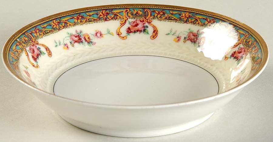 Corsica Fruit/Dessert (Sauce) Bowl by Haviland-1