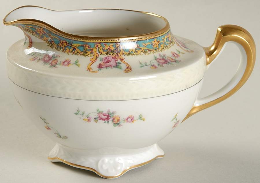 Corsica Creamer by Haviland-1