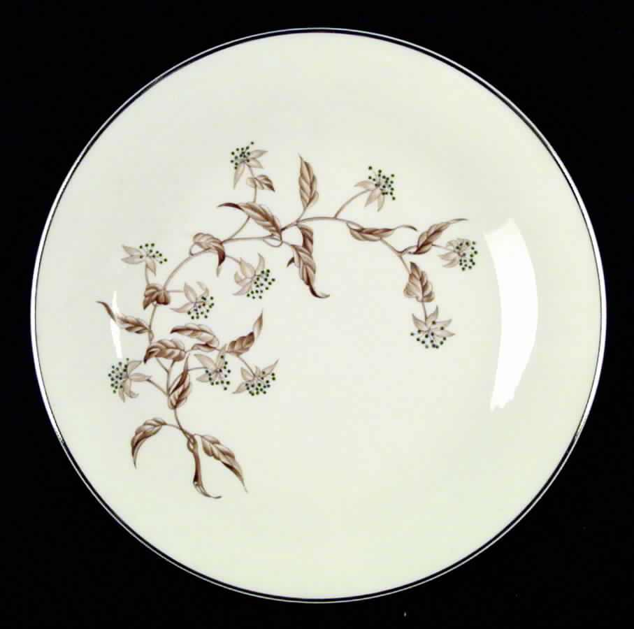 Cotillion Dinner Plate by Haviland-1