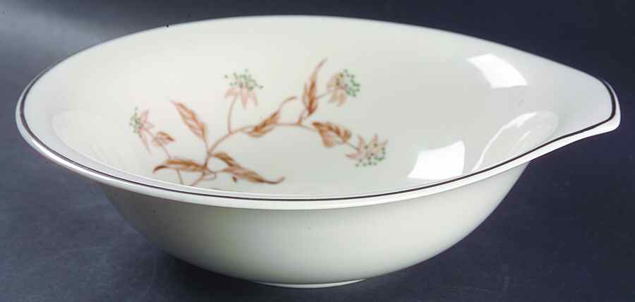 Cotillion 10" Round Vegetable Bowl by Haviland-1