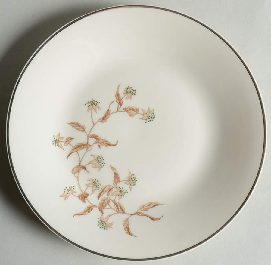 Cotillion Salad Plate by Haviland-1