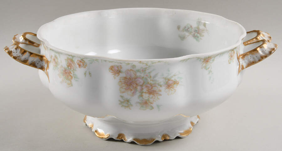 Countess Tureen No Lid by Haviland-1