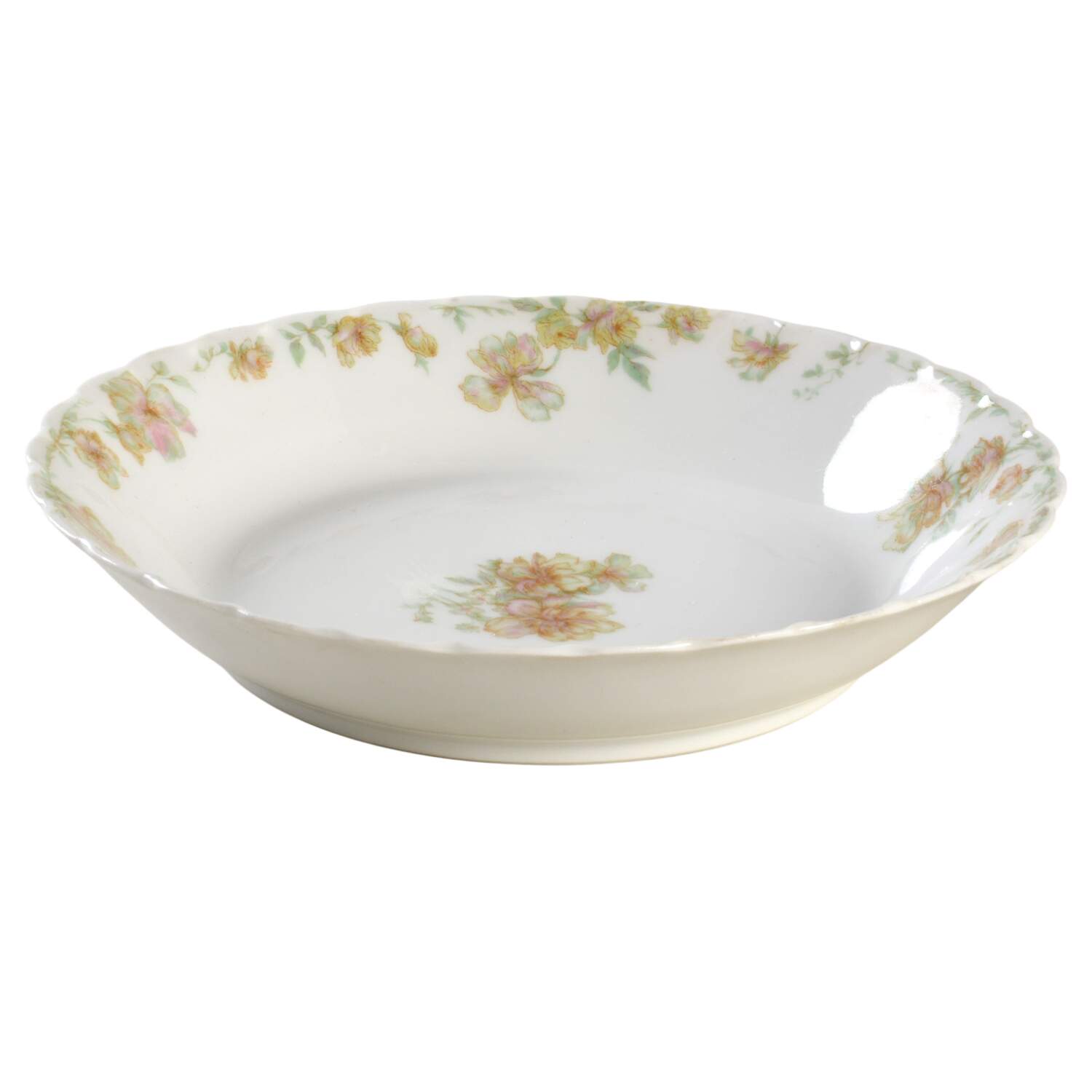 Countess Coupe Soup Bowl by Haviland-1