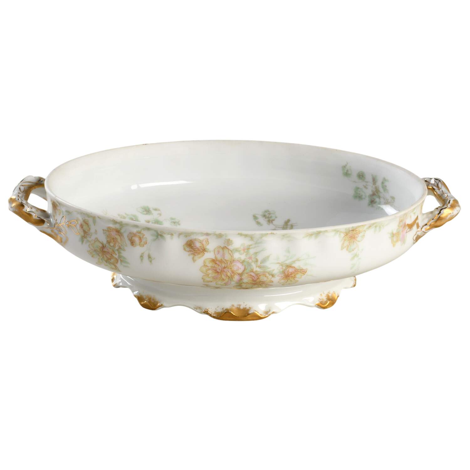 Countess Oval Vegetable No Lid by Haviland-1