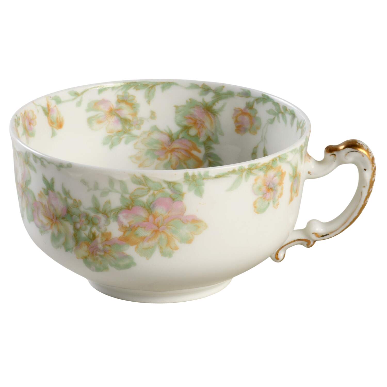 Countess Flat Cup by Haviland-1
