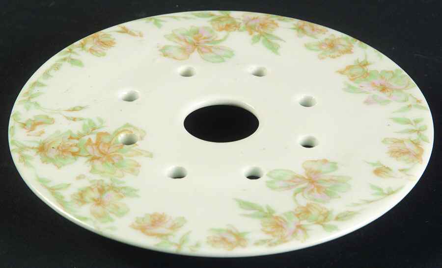 Countess Strainer for Round Butter by Haviland-1