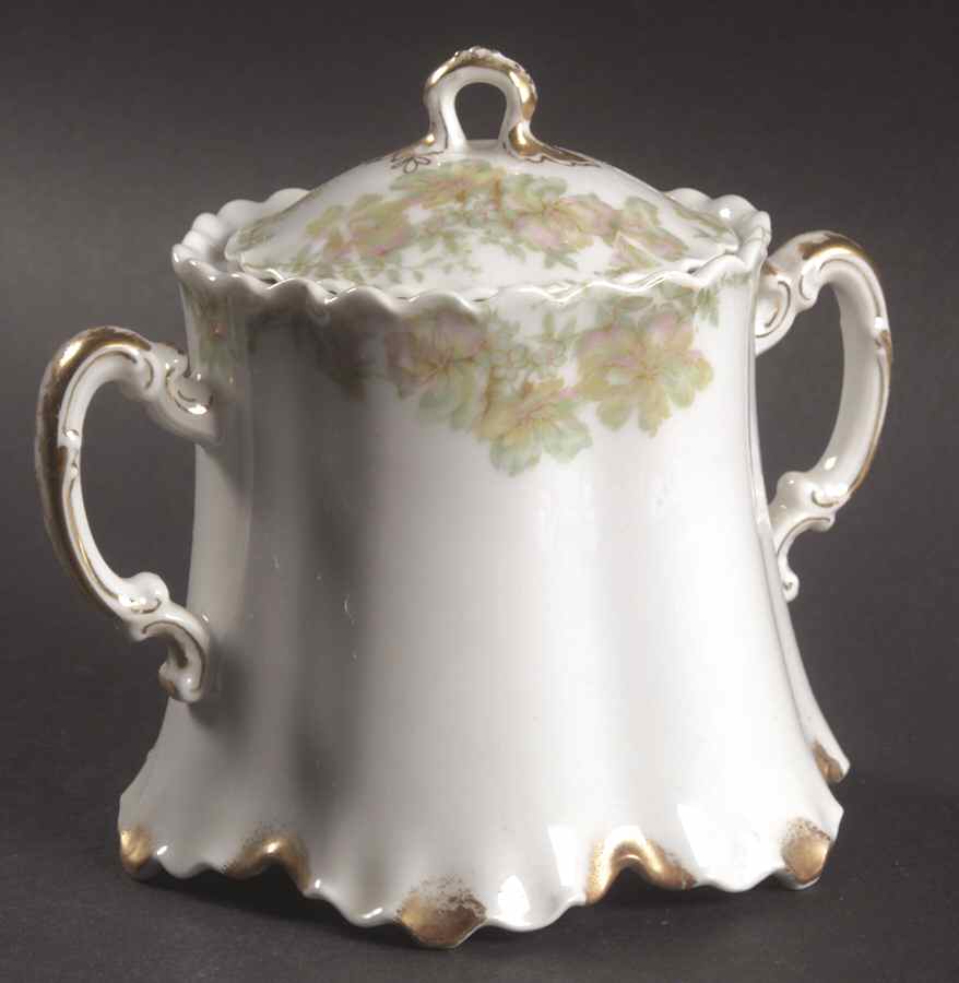 Countess Sugar Bowl & Lid by Haviland-1