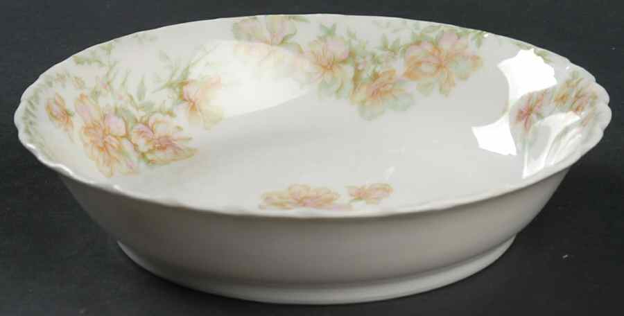 Countess Coupe Cereal Bowl by Haviland-1
