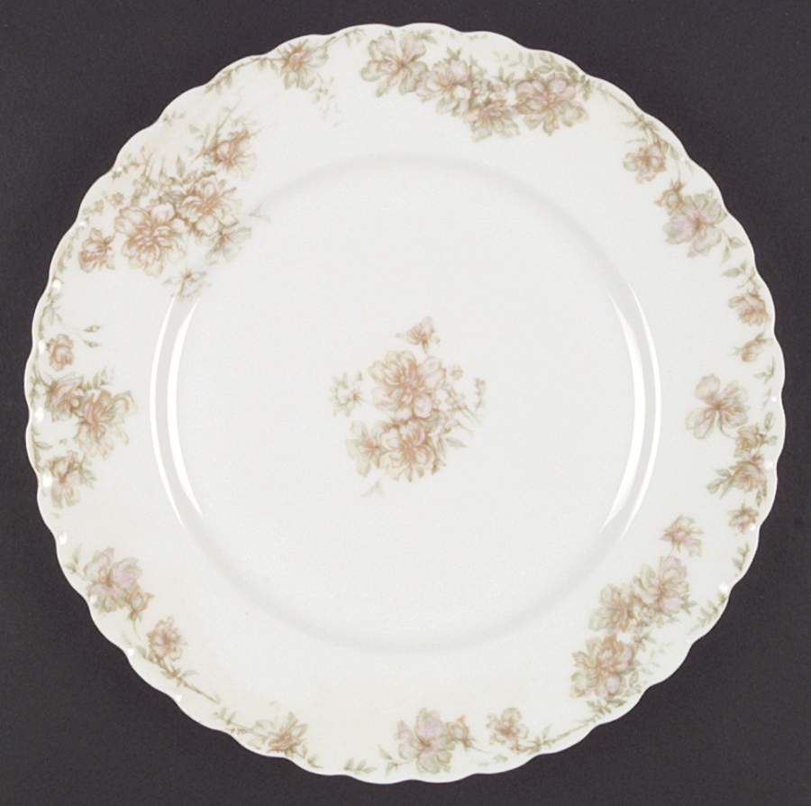 Countess Dinner Plate by Haviland-1