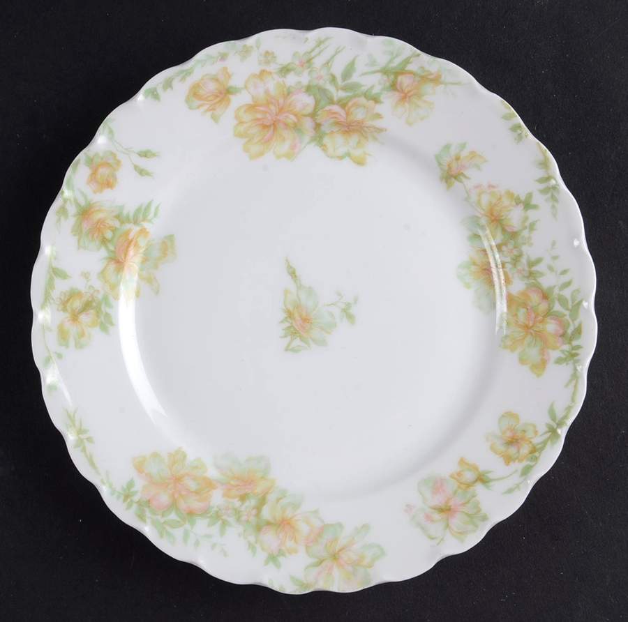 Countess Bread & Butter Plate by Haviland-1
