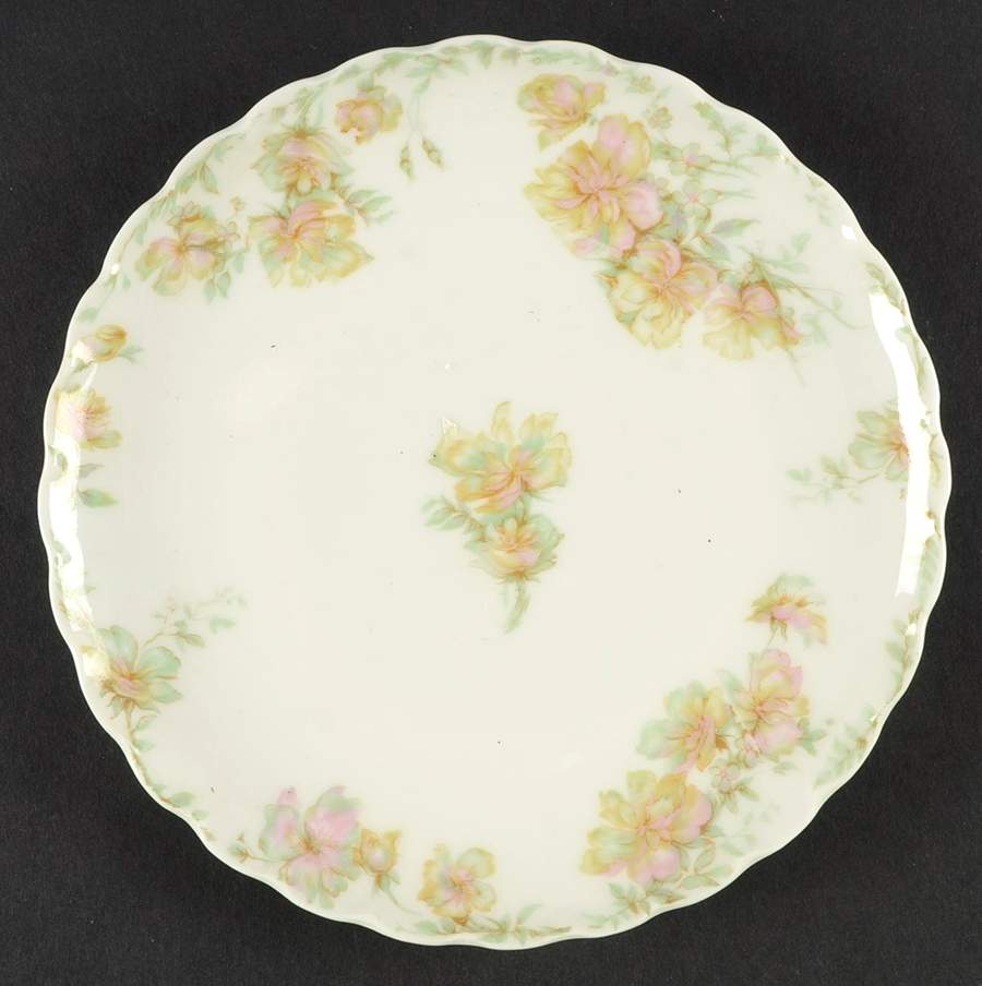 Countess Coupe Bread & Butter Plate by Haviland-1