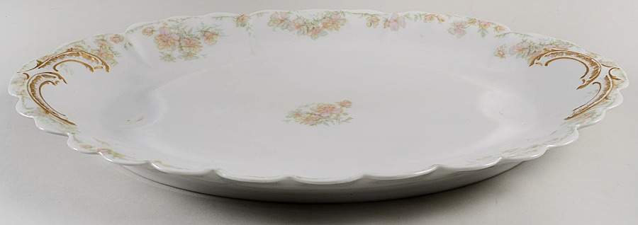 Countess 18" Oval Serving Platter by Haviland-1