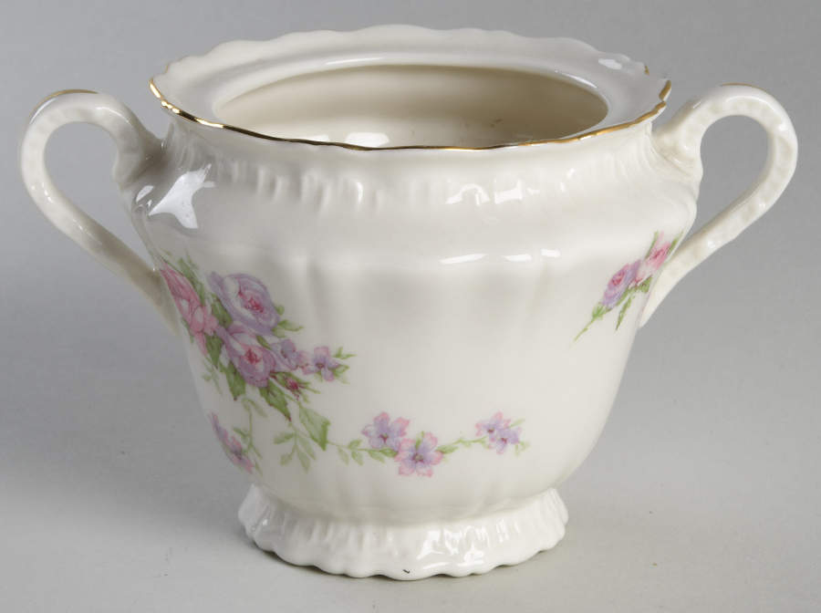 Crinoline Sugar Bowl No Lid by Haviland-1