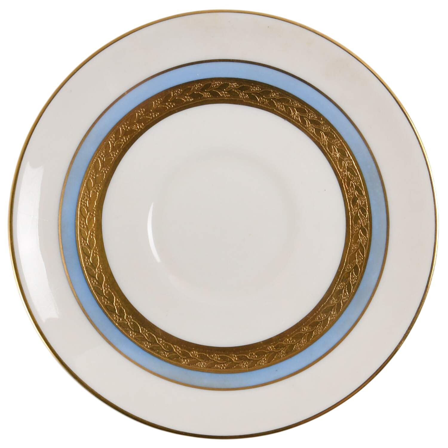 H5103 Saucer by Haviland-1