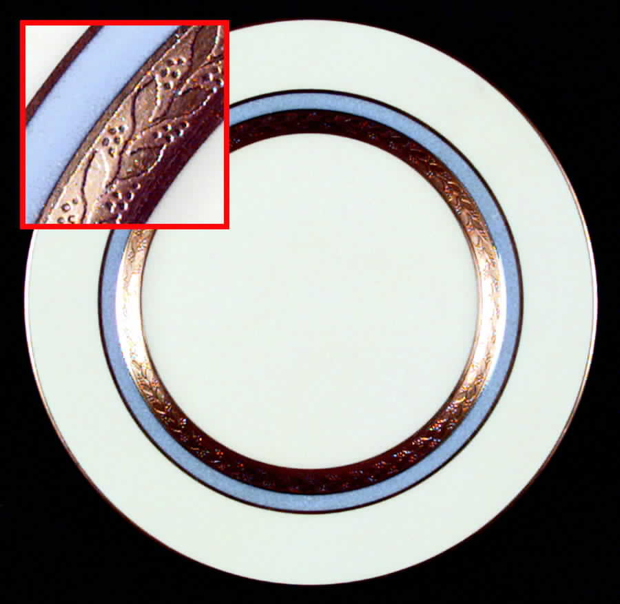 H5103 Dinner Plate by Haviland-1