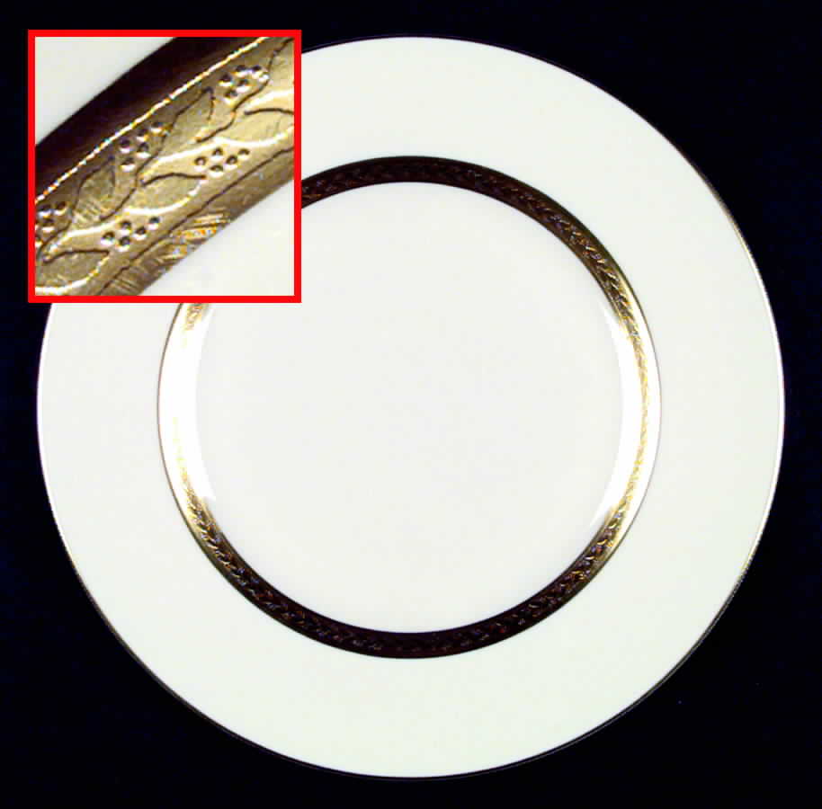 H5104 Dinner Plate by Haviland-1