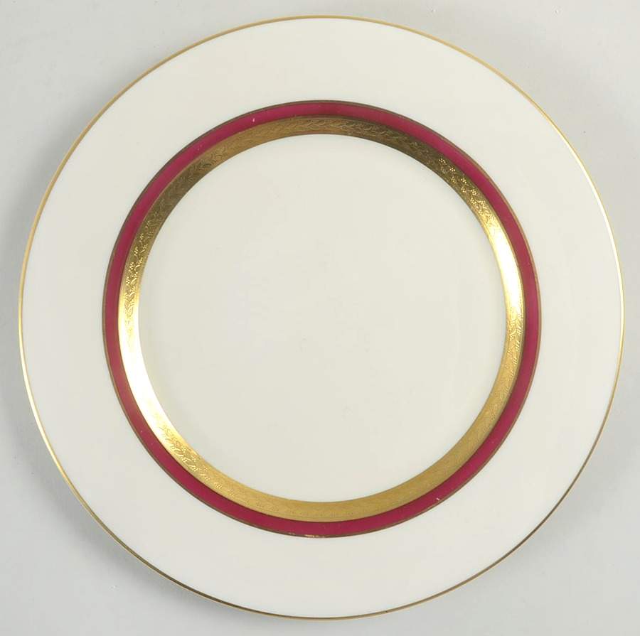 H5105 Dinner Plate by Haviland-1