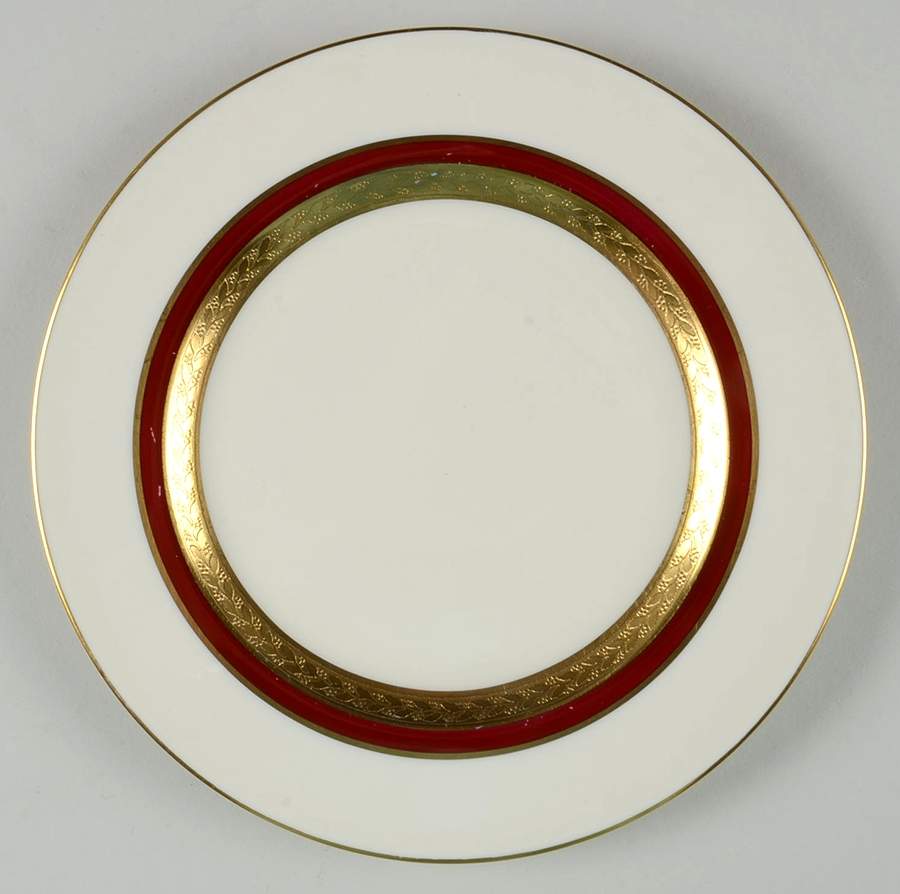 H5105 Salad Plate by Haviland-1