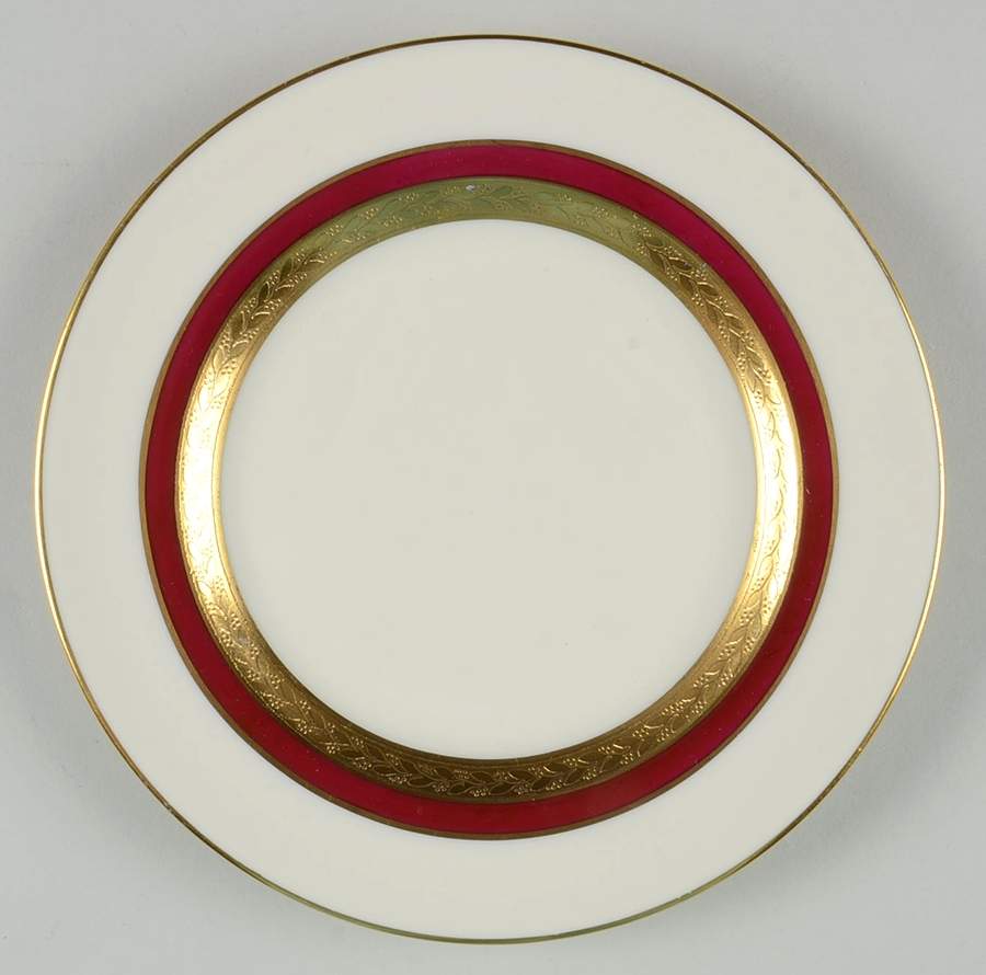 H5105 Bread & Butter Plate by Haviland-1