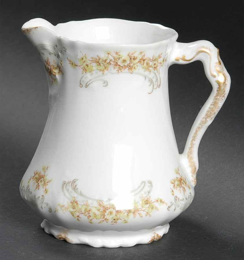 Czarina Creamer by Haviland-1