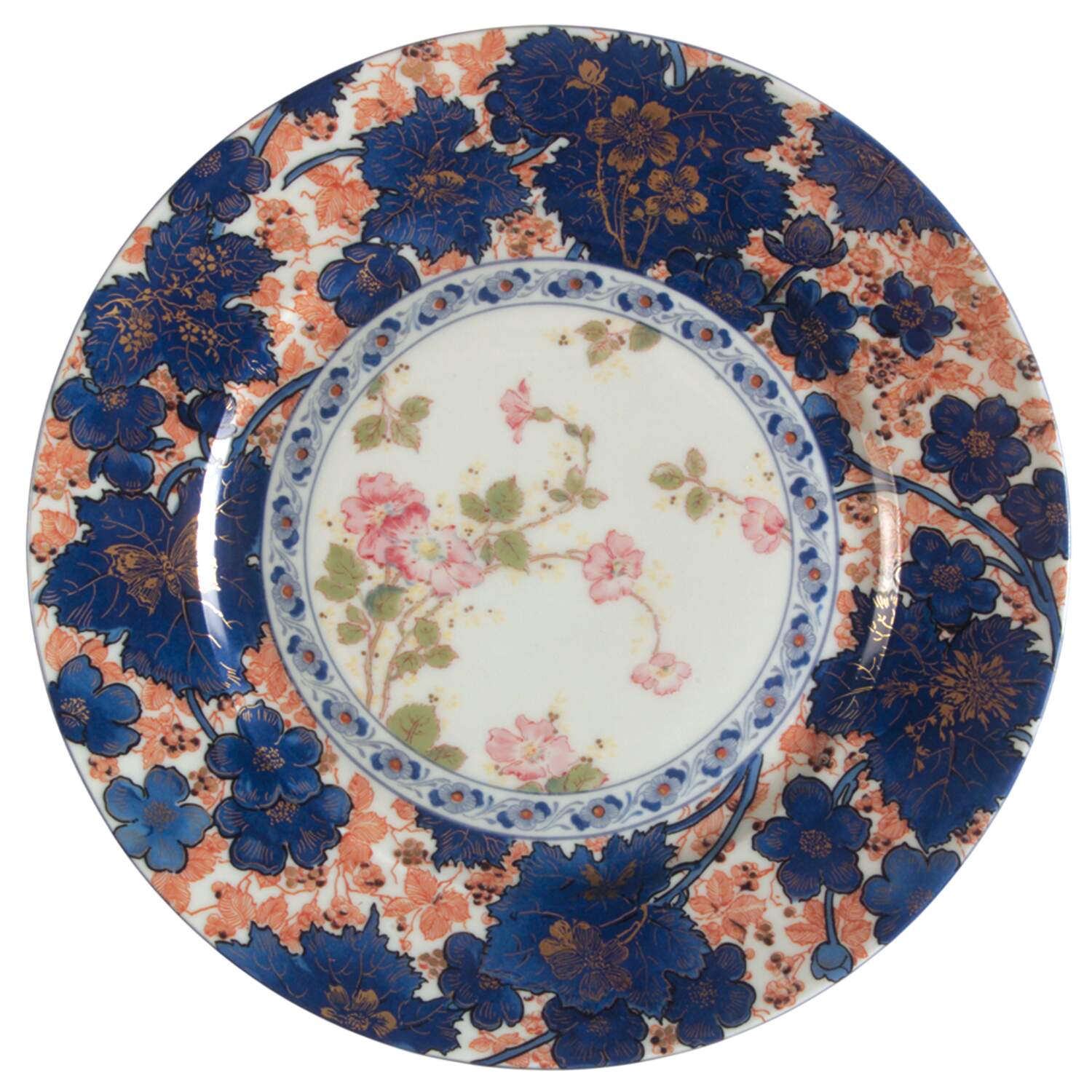 Dammouse Salad Plate by Haviland-1
