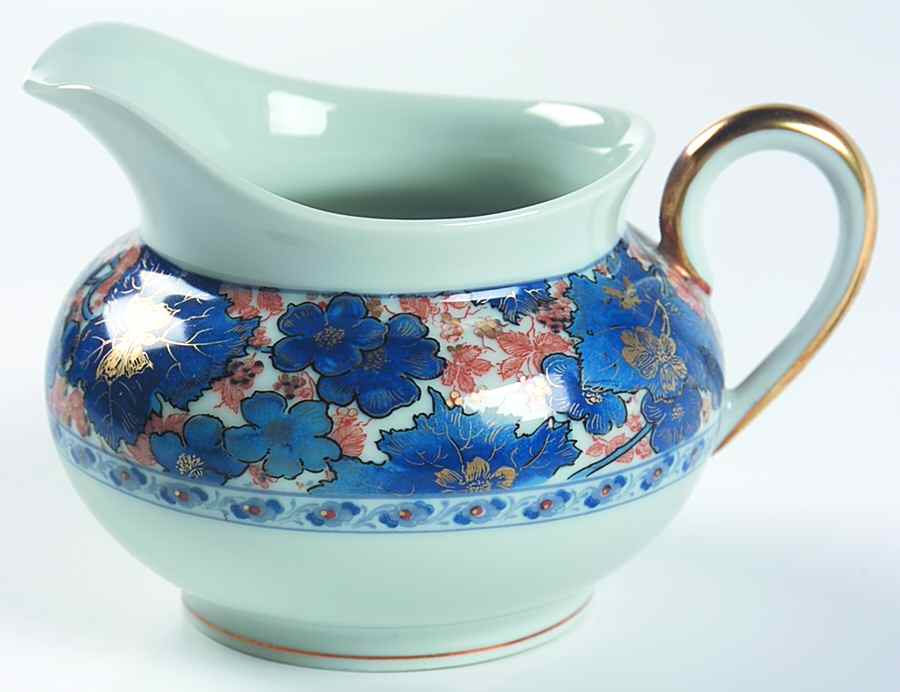 Dammouse Creamer by Haviland-1