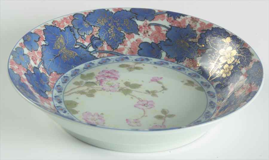 Dammouse Fruit/Dessert (Sauce) Bowl by Haviland-1