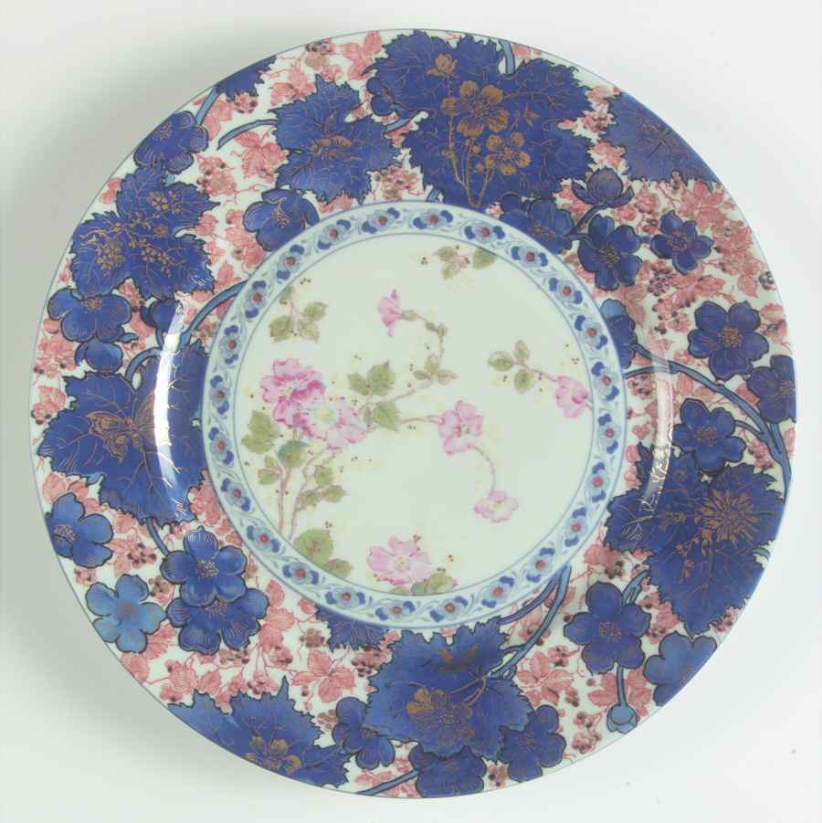 Dammouse Salad Plate by Haviland-1